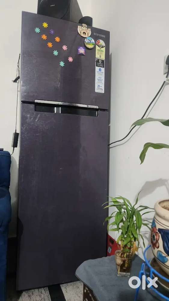 Samsung Double Door Refrigerator