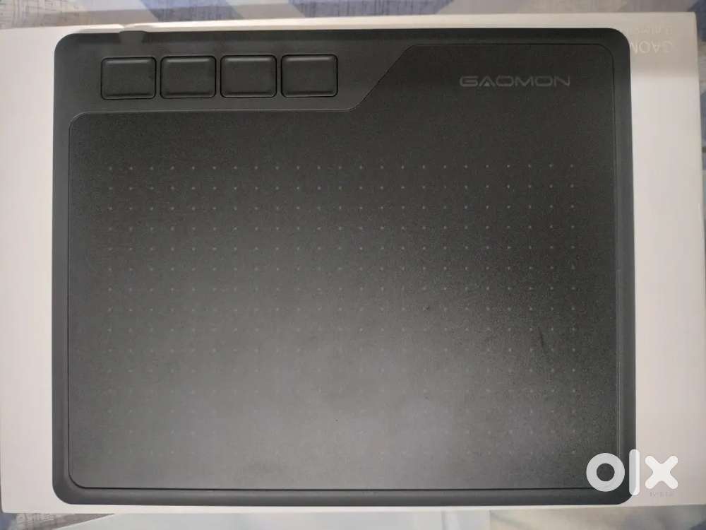 GAOMON S620 Battery-Free Graphic Tablet