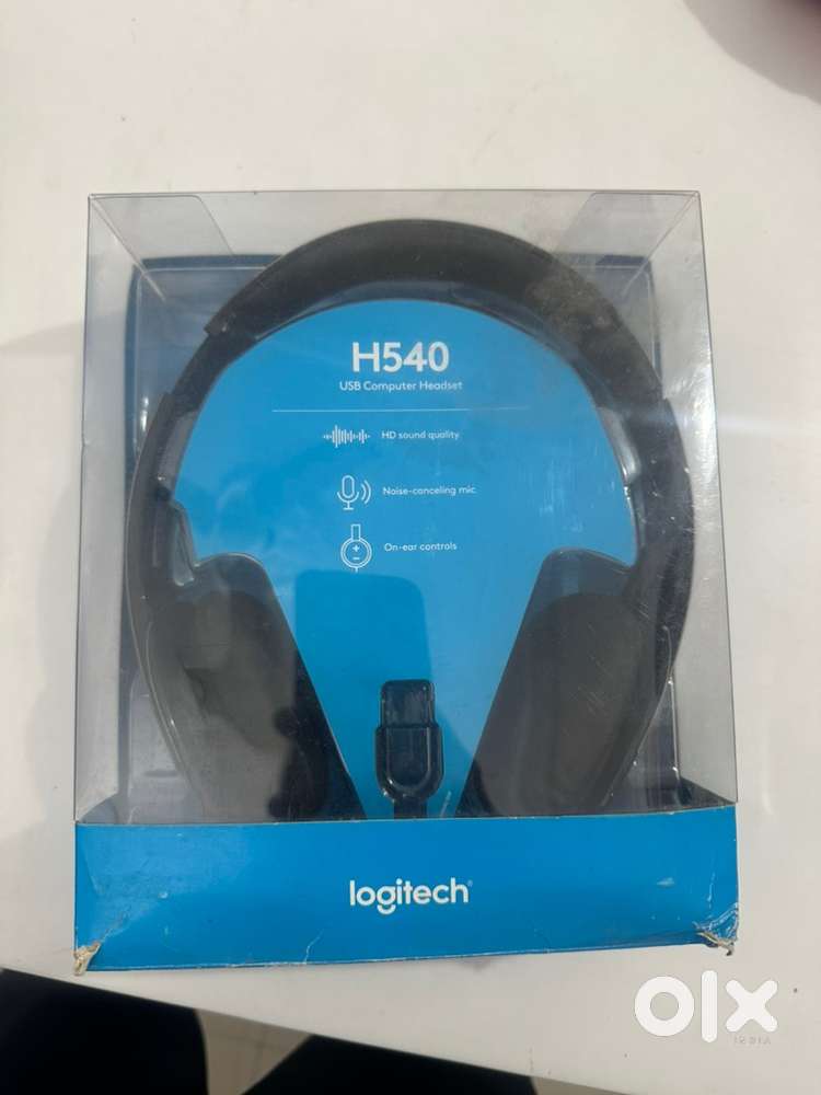 Headphone brand new logitech