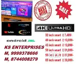 43 INCH 4K UHD SMART LED TV@ 12999/-