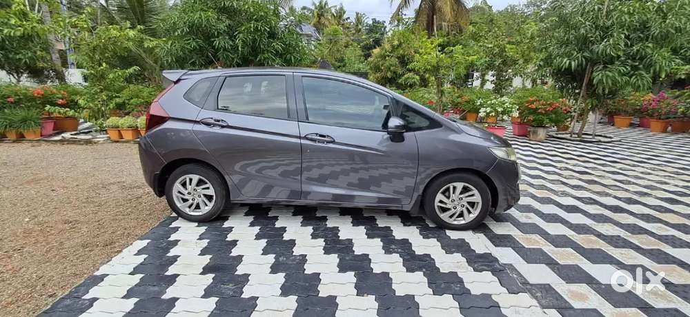 Honda Jazz 2018 Diesel 56000 Km Driven