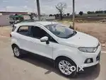 Ford Ecosport 2014 Diesel 71500 Km Driven