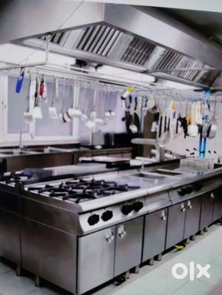 Kitchen available for rent