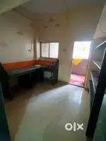 न्यु महाद्वारोड पद्माराजे गर्ल हायस्कूल जवळ 1rk flat Vikane