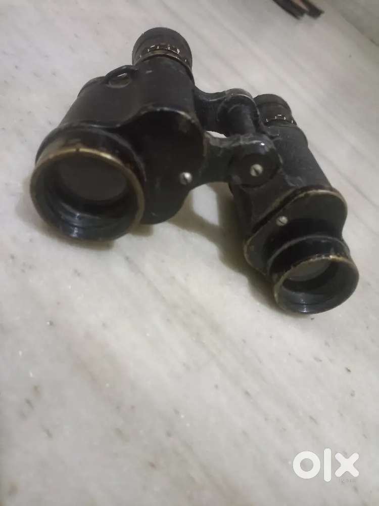 Antique binoculars (doorbeen) for sale