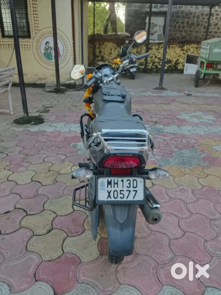 Bike in best condition even though used