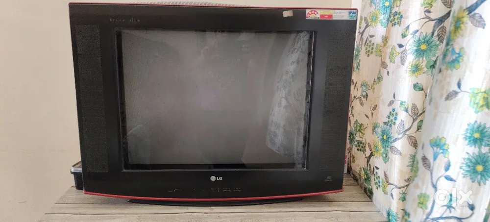 LG TV bought in 2016