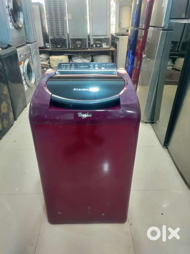 WHIRLPOOL STAINWASH 6.2 KG TOP LOAD WASHING MACHINE FULLY AUTOMATIC