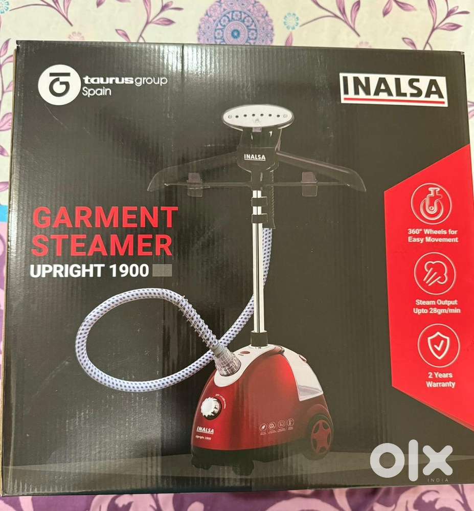 Urgent New Garment Steamer for Sale