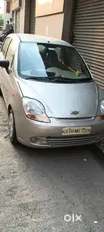Spark 2009 model no FC no insurance