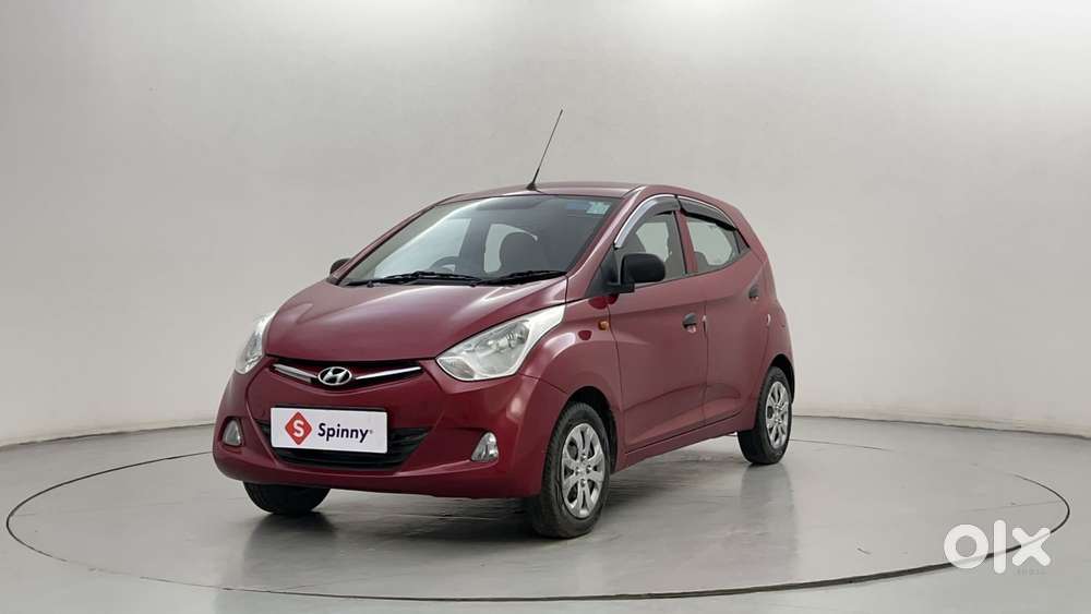 Hyundai EON 1.0 Kappa Magna Plus Optional, 2017, Petrol