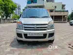 Maruti Suzuki Wagon R LXI CNG Optional, 2006, CNG & Hybrids