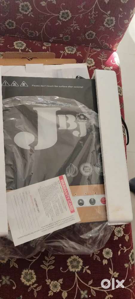 JbJ Induction cooker