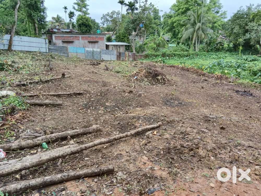 Land for sale ..5 gondas @ A.D.Nagar ,Road no 7. Surjapara area.