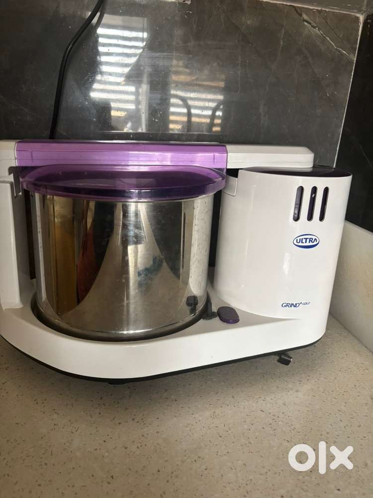 Grinder, Geyser, water softener