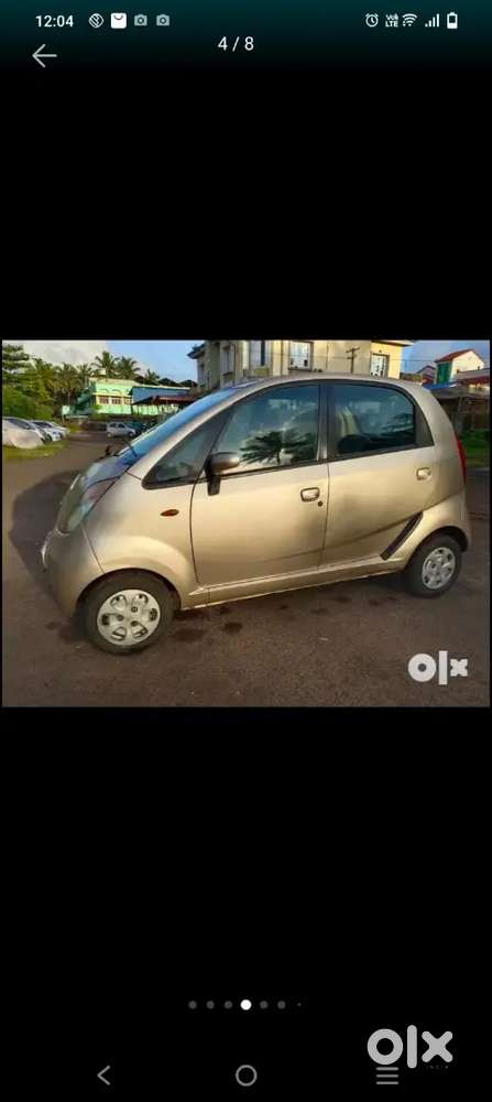 Tata Nano 2012 Petrol Good Condition