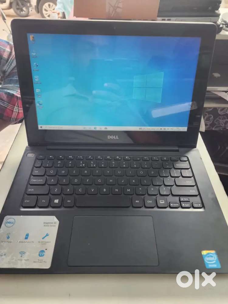 Dell laptop intel celeron pro 4gb ram 500gb hdd Excellent condition