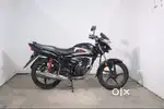 Honda Shine 125 Drum