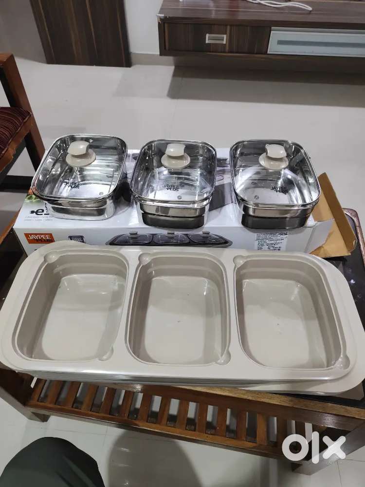 JAYPEE PLUS brand Food Warmer