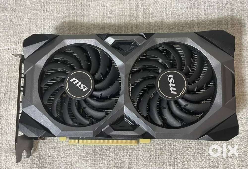 MSI GeForce RTX 3060 Ventus 2X 12G OC