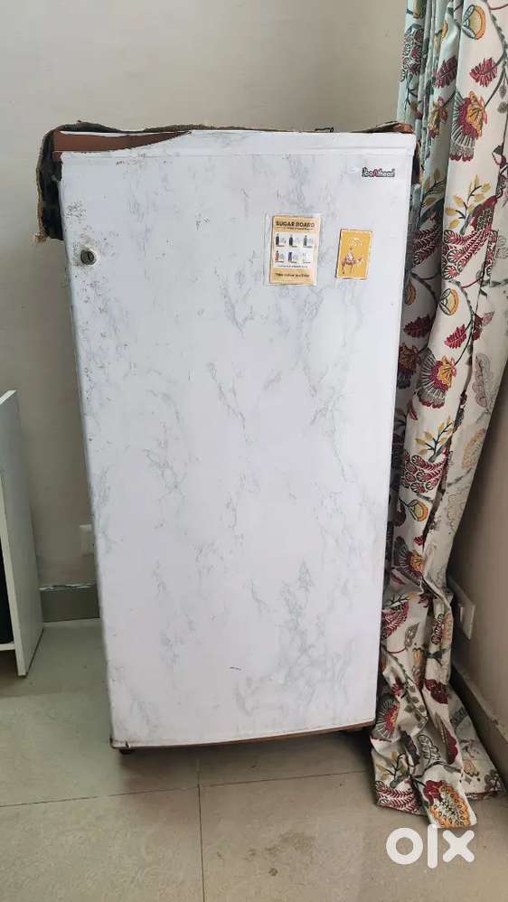 165L excellent cooling condition refrigerator, selling due to transfer