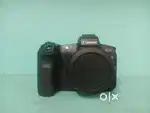 Canon EOS R with EF-RF Adapter – Excellent Condition – ₹95,000