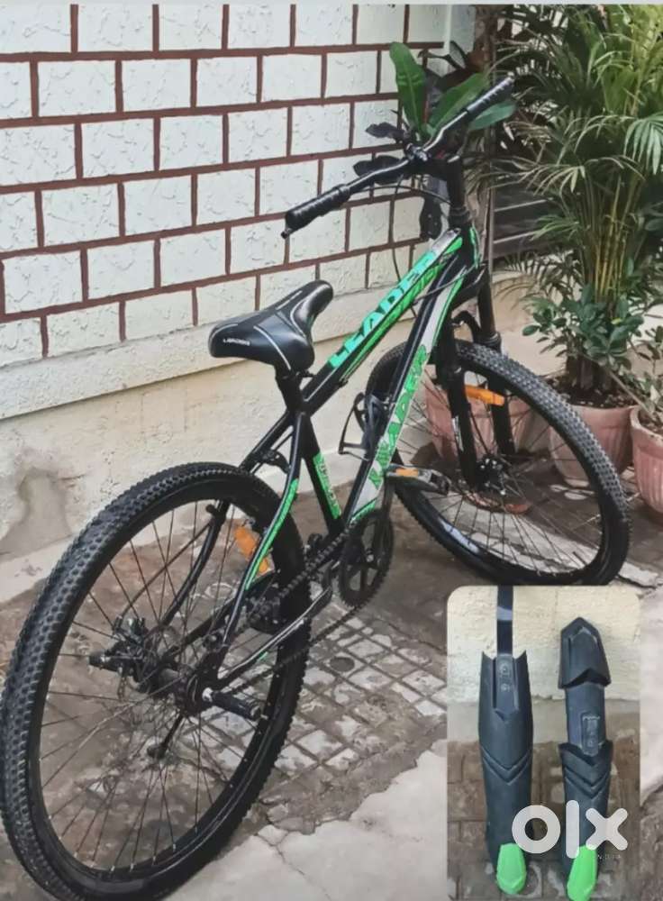 Hybrid Mountain climber