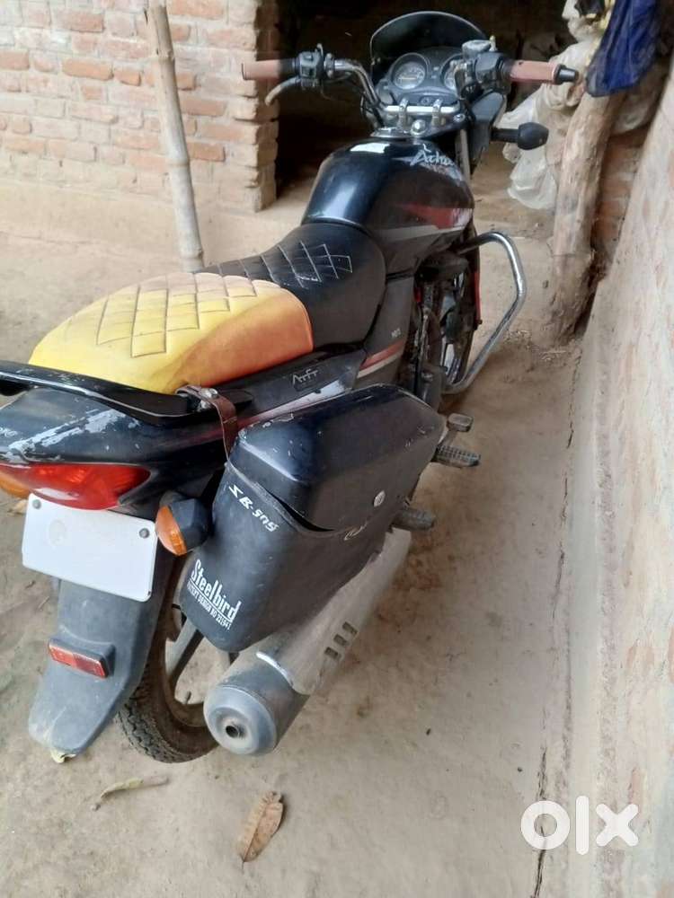 Very good condition.