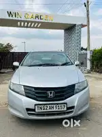 Honda City S MT, 2009, Petrol