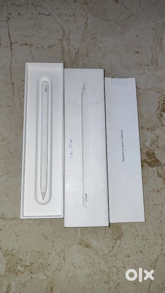apple pencil 2nd generation