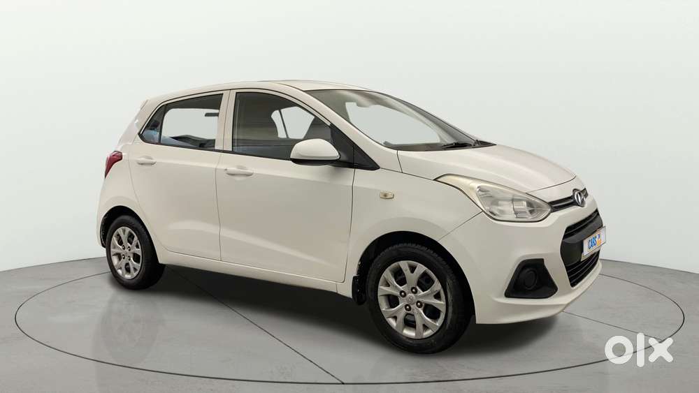 Hyundai Grand i10 Magna 1.2 Kappa VTVT, 2014, Petrol