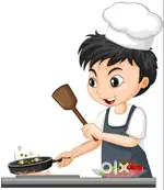 Vegetarian Cook