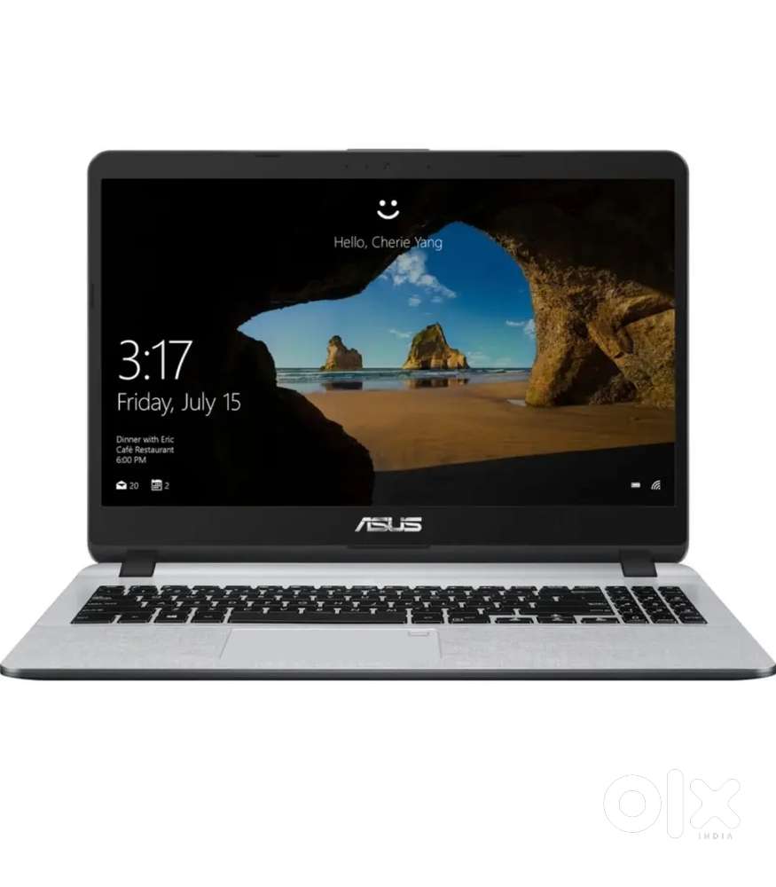 ASUS  Intel Core i3 6th Gen 6006U( 5years old)