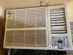 Window ac available for sell best running condition ac only 13999