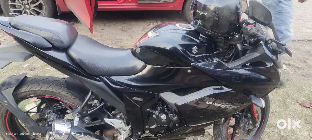 Gixxer sf 150 in Good condition