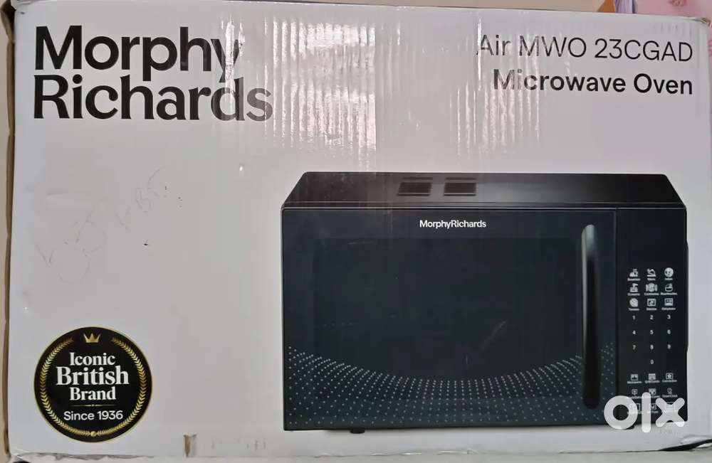 Microwave Oven