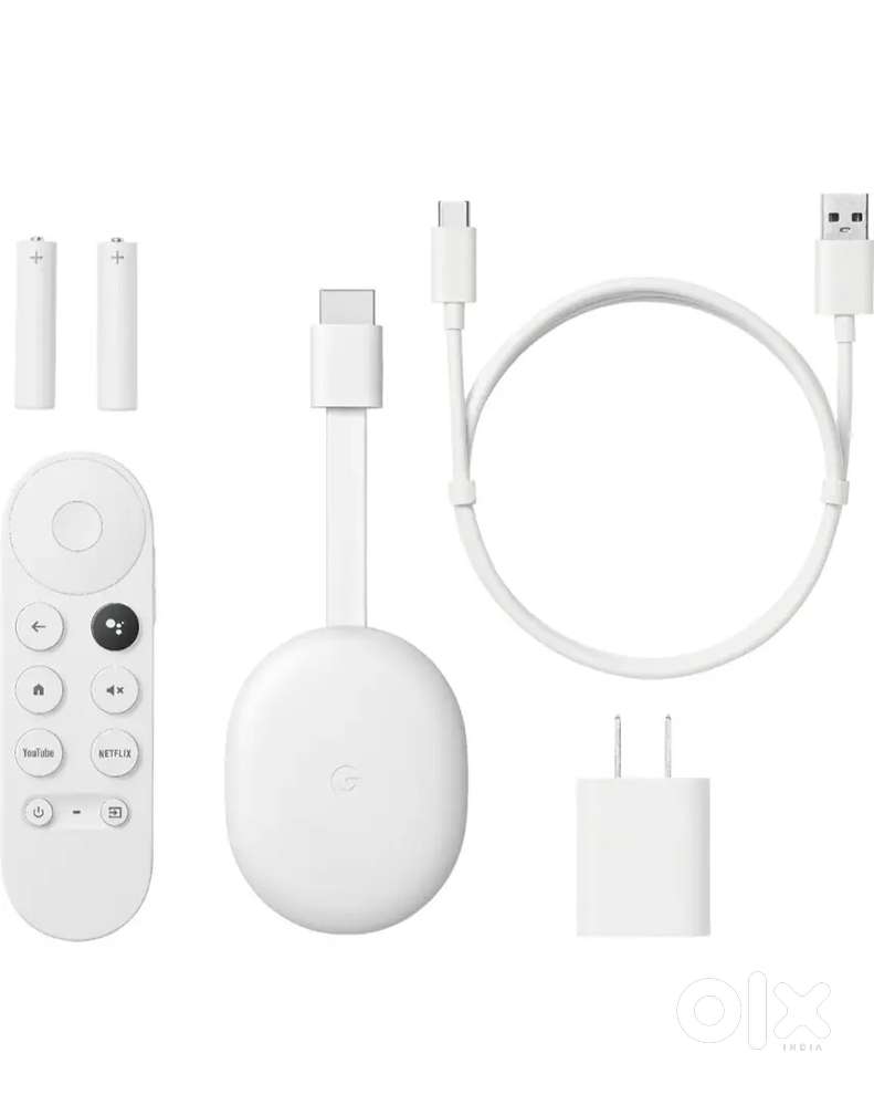 No need for a smart TV - Google Chromecast for TV Streaming
