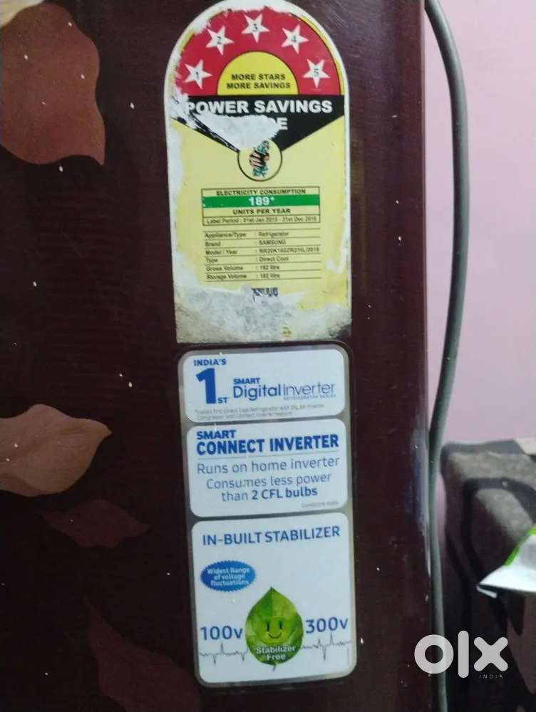 Samsung fridge