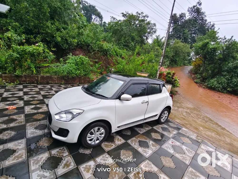 Maruti Suzuki Swift 2018