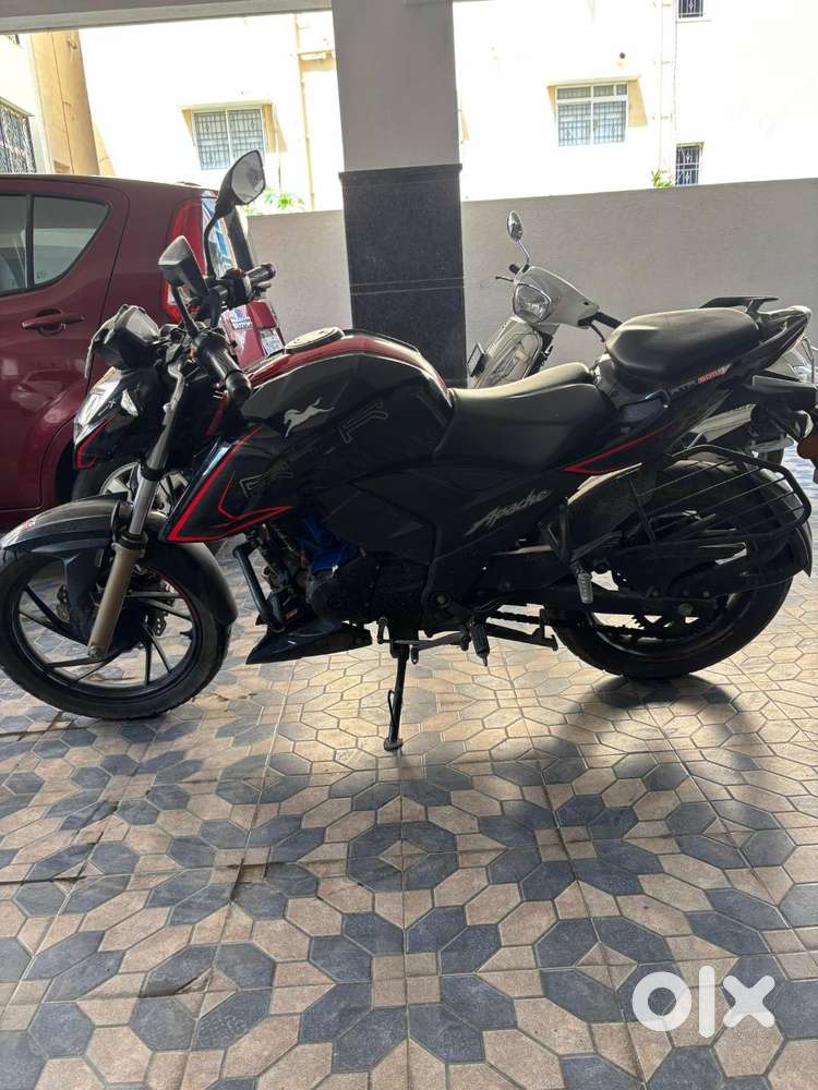2020 Apache 200 4v Smart Connect 16k Km for Sale