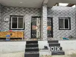 1RK Row house