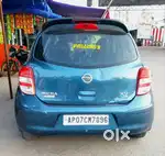 Nissan MICRA  2015 Petrol 75000 Km Driven