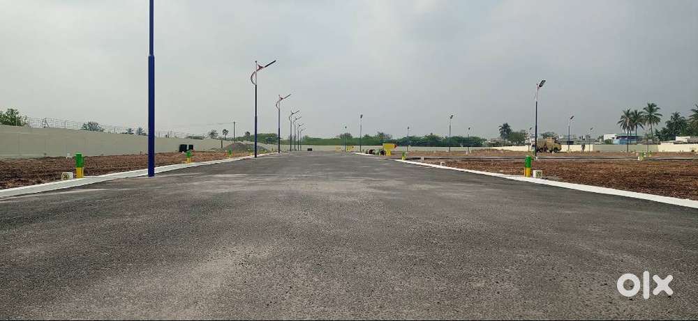 BUDGET BEST INVESTMENT LAND AND HOUSE FOR SALE IN  KOVILPALAYAM