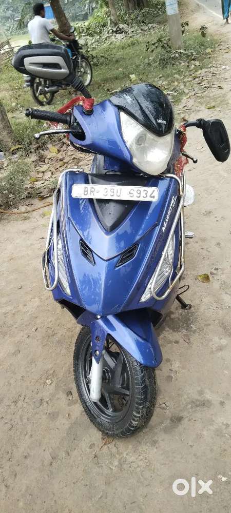 Scooty in best condition