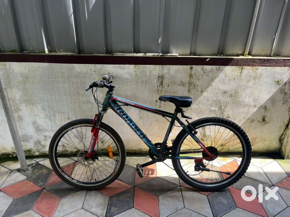 front disk and gear
