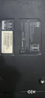 Mi 43 inch 4k display for sell