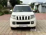 Mahindra TUV 300 T6 PLUS, 2016, Diesel