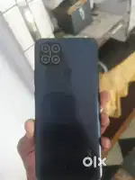 Oppo a15s onley phone good condition 468
