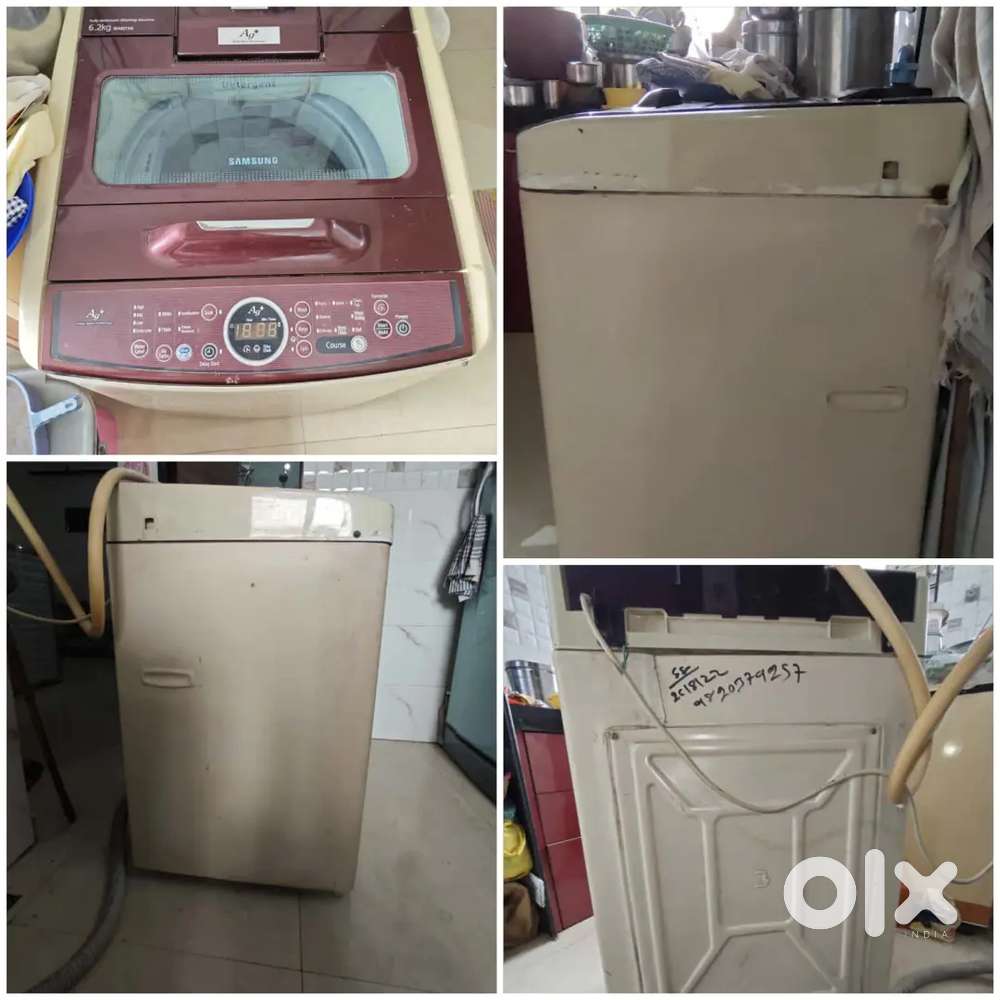 Samsung 6.2 KG Washing Machine in Thane