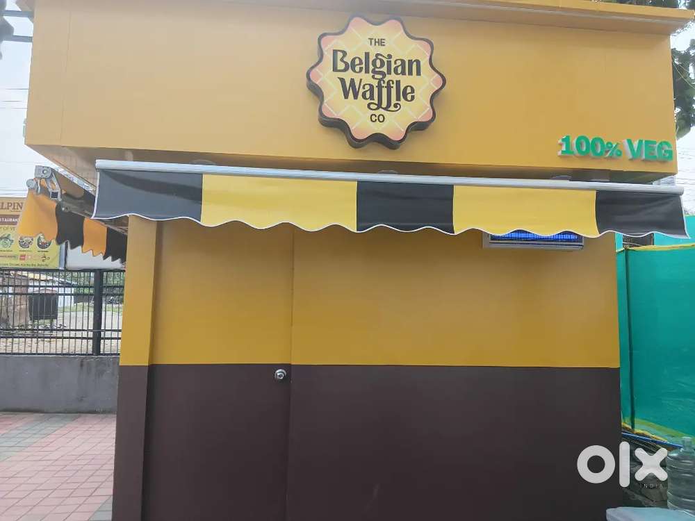 The Belgian Waffle Co